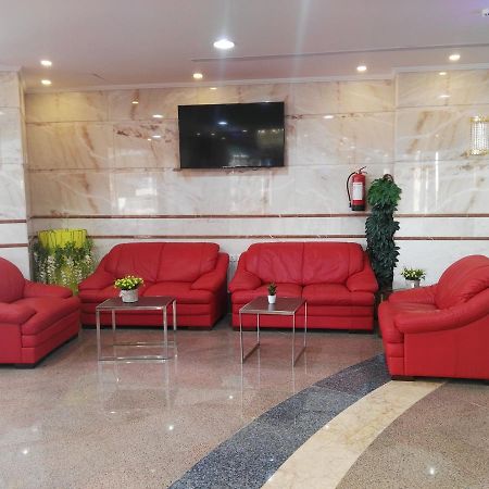 Al-Aseel Umm Al-Qura Hotel Mecca Luaran gambar