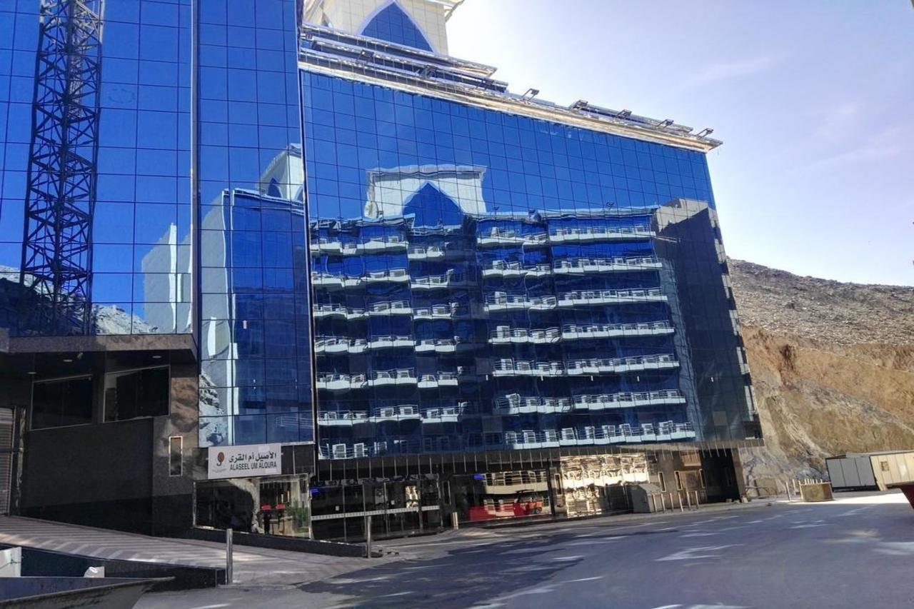 Al-Aseel Umm Al-Qura Hotel Mecca Luaran gambar