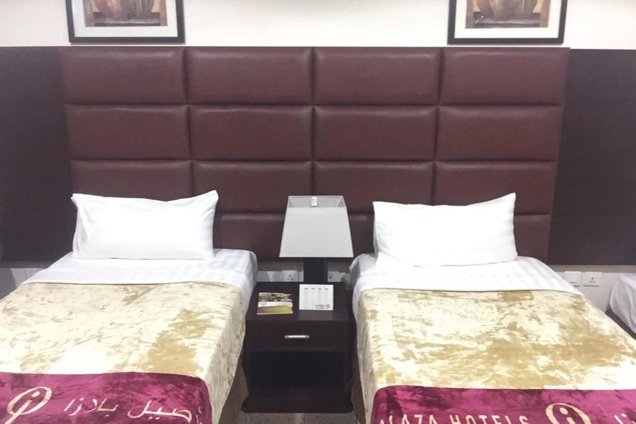 Al-Aseel Umm Al-Qura Hotel Mecca Luaran gambar
