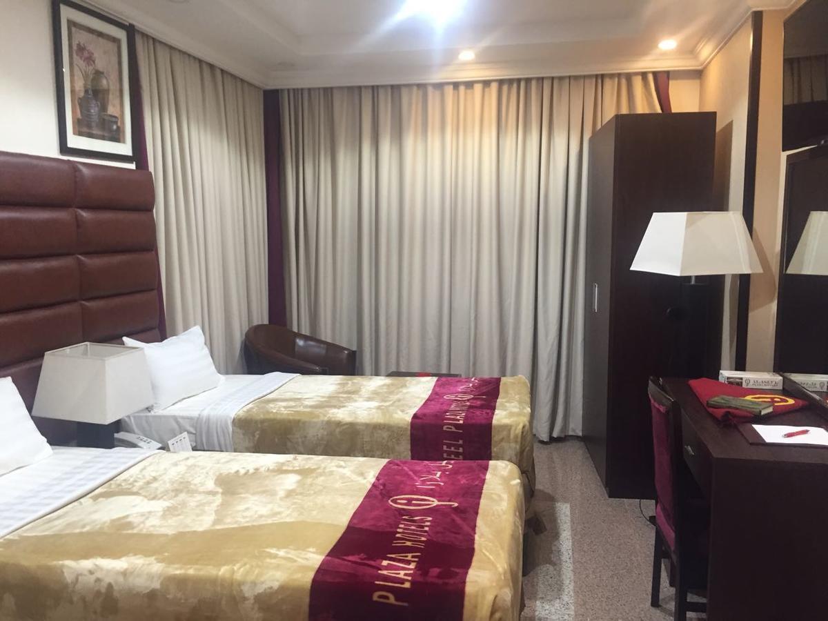 Al-Aseel Umm Al-Qura Hotel Mecca Luaran gambar