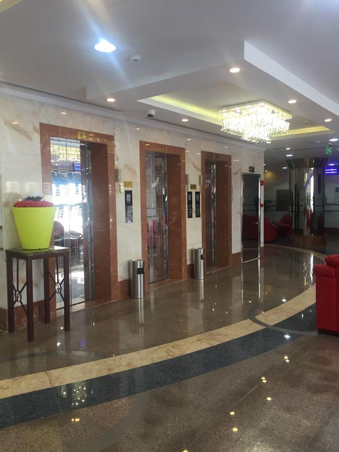 Al-Aseel Umm Al-Qura Hotel Mecca Luaran gambar