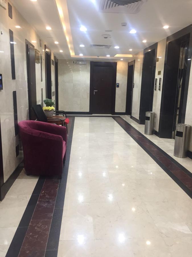 Al-Aseel Umm Al-Qura Hotel Mecca Luaran gambar
