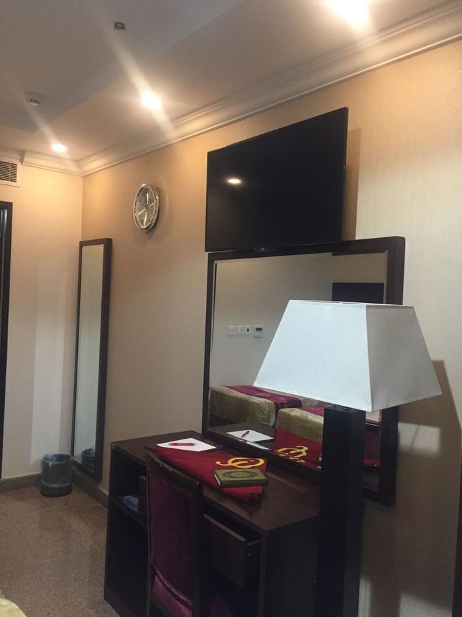 Al-Aseel Umm Al-Qura Hotel Mecca Luaran gambar