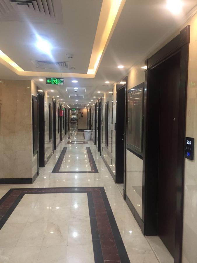 Al-Aseel Umm Al-Qura Hotel Mecca Luaran gambar