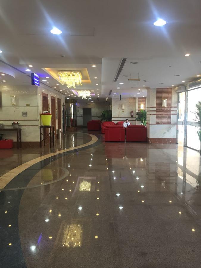 Al-Aseel Umm Al-Qura Hotel Mecca Luaran gambar