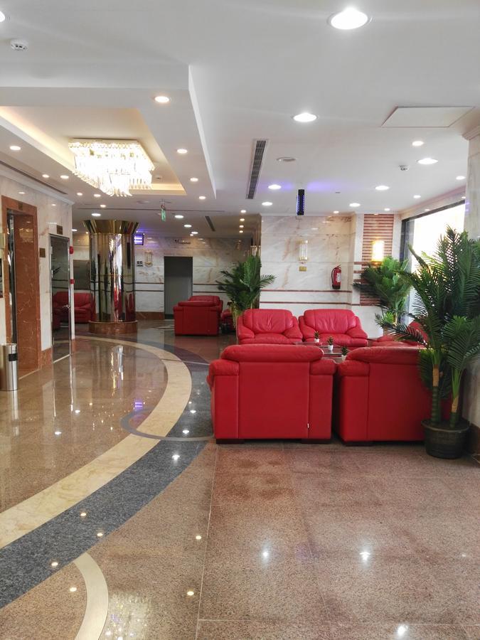 Al-Aseel Umm Al-Qura Hotel Mecca Luaran gambar
