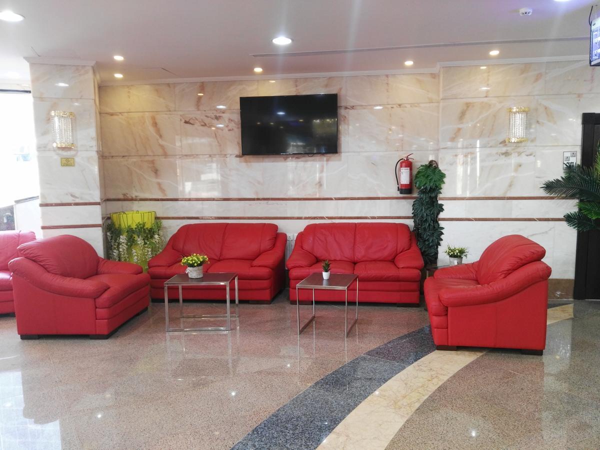 Al-Aseel Umm Al-Qura Hotel Mecca Luaran gambar