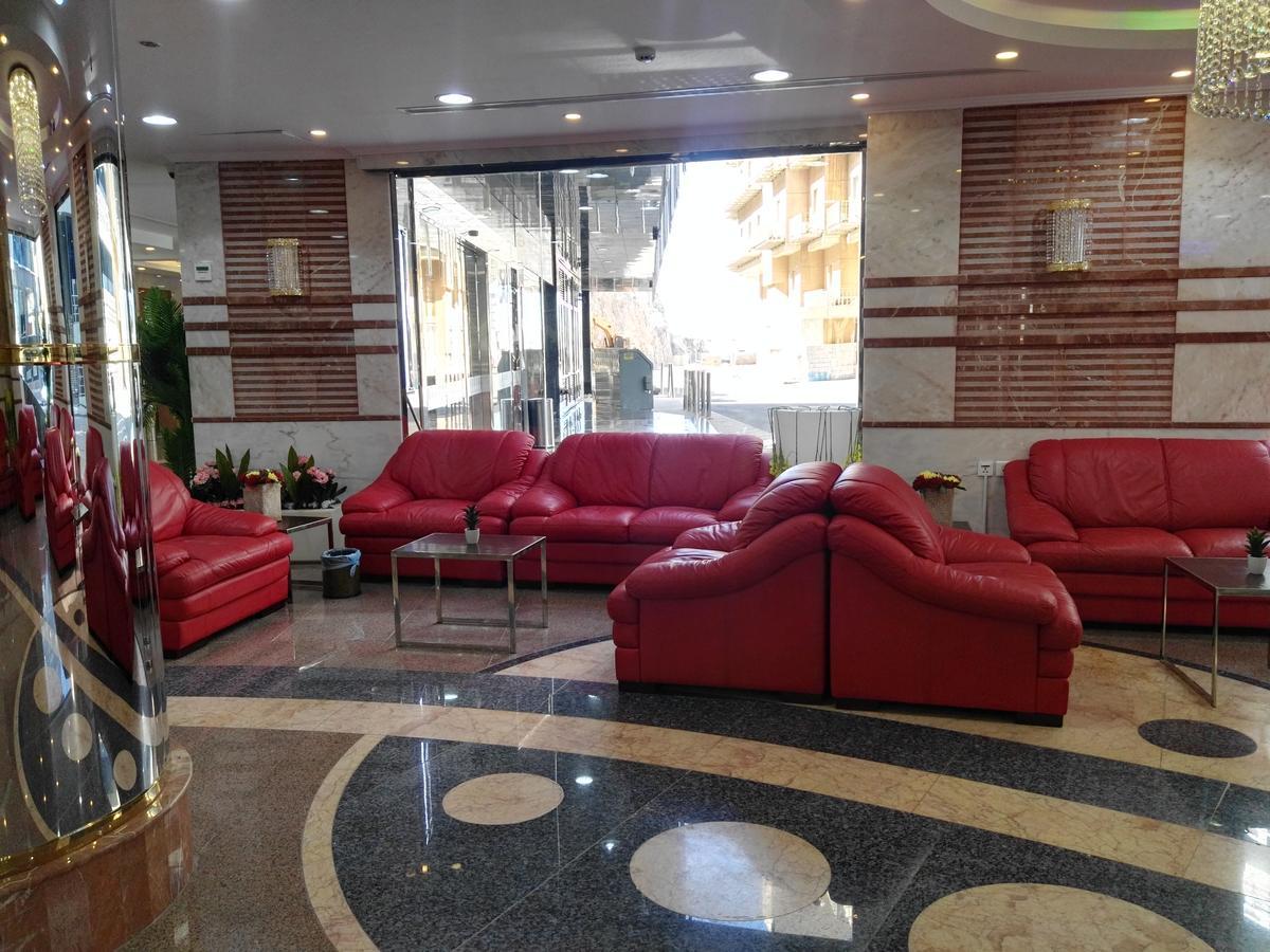 Al-Aseel Umm Al-Qura Hotel Mecca Luaran gambar