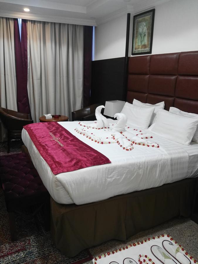 Al-Aseel Umm Al-Qura Hotel Mecca Luaran gambar