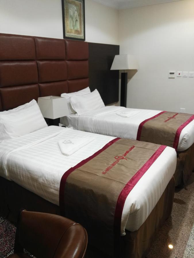 Al-Aseel Umm Al-Qura Hotel Mecca Luaran gambar
