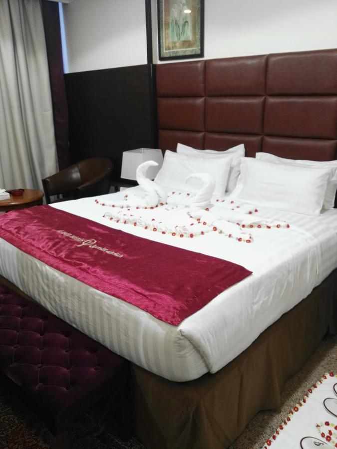 Al-Aseel Umm Al-Qura Hotel Mecca Luaran gambar
