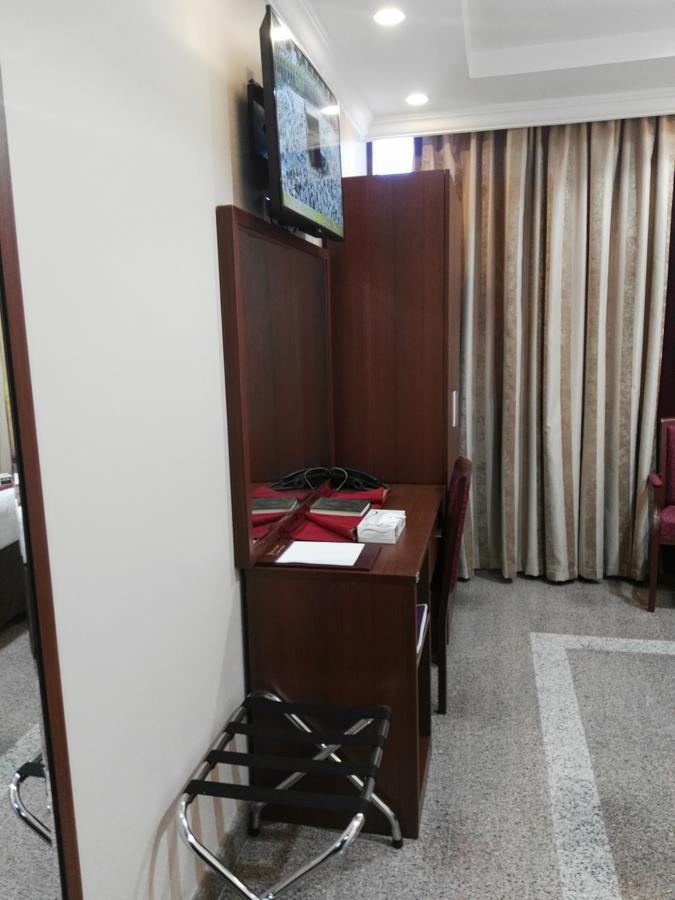 Al-Aseel Umm Al-Qura Hotel Mecca Luaran gambar
