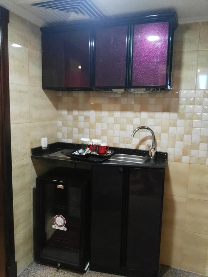 Al-Aseel Umm Al-Qura Hotel Mecca Luaran gambar