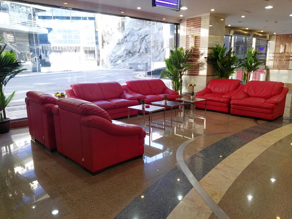 Al-Aseel Umm Al-Qura Hotel Mecca Luaran gambar