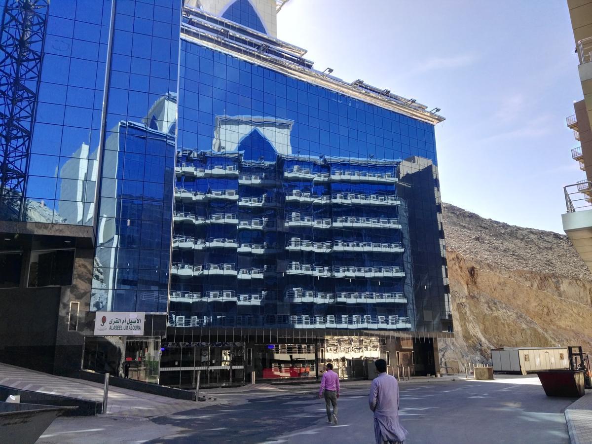 Al-Aseel Umm Al-Qura Hotel Mecca Luaran gambar