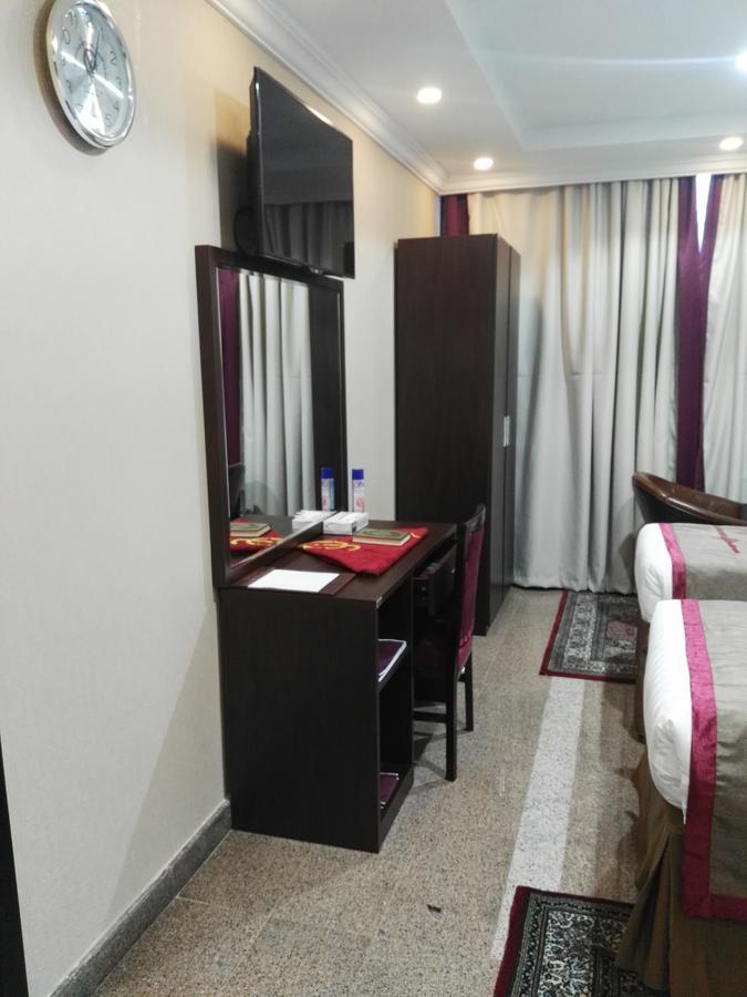 Al-Aseel Umm Al-Qura Hotel Mecca Luaran gambar