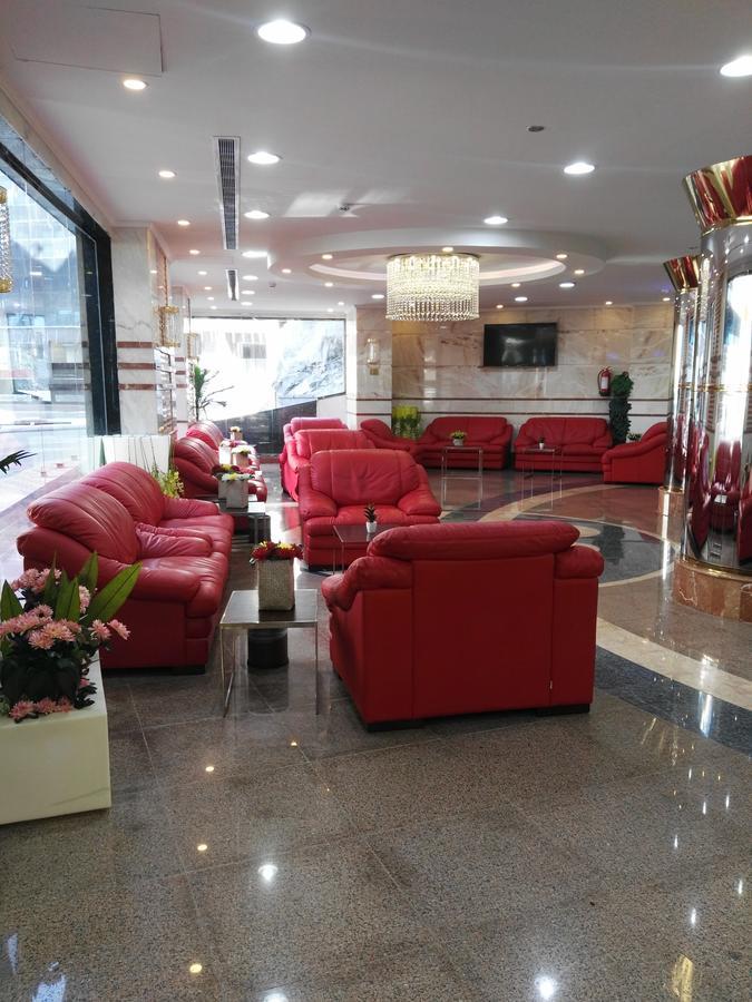 Al-Aseel Umm Al-Qura Hotel Mecca Luaran gambar