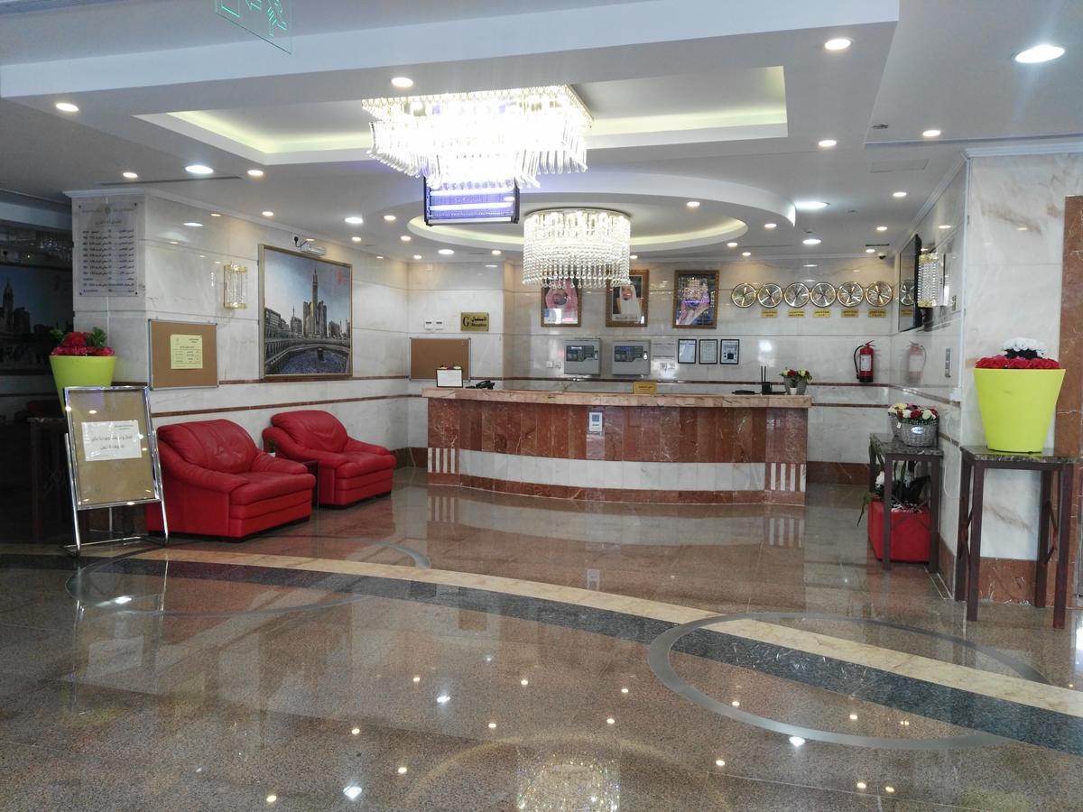 Al-Aseel Umm Al-Qura Hotel Mecca Luaran gambar