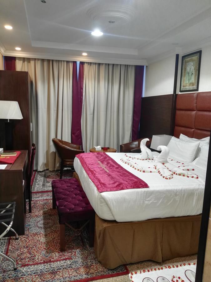Al-Aseel Umm Al-Qura Hotel Mecca Luaran gambar